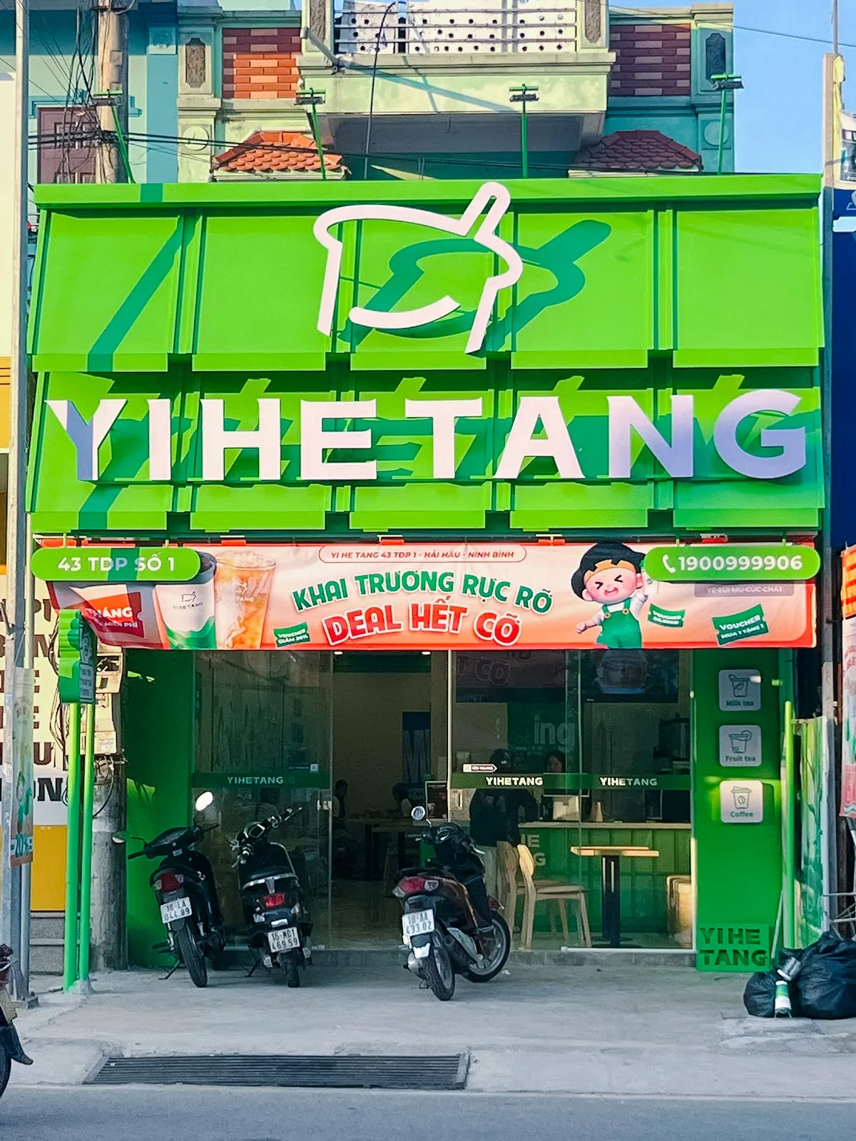 Ảnh Trà sữa Yi He Tang - 43 TDP 1 Hải Hậu