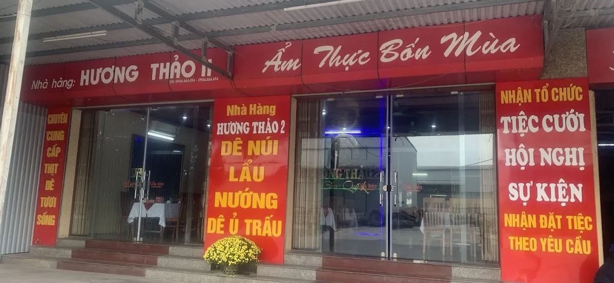 Ảnh Nhà Hàng DÊ NÚI HƯƠNG THẢO 2