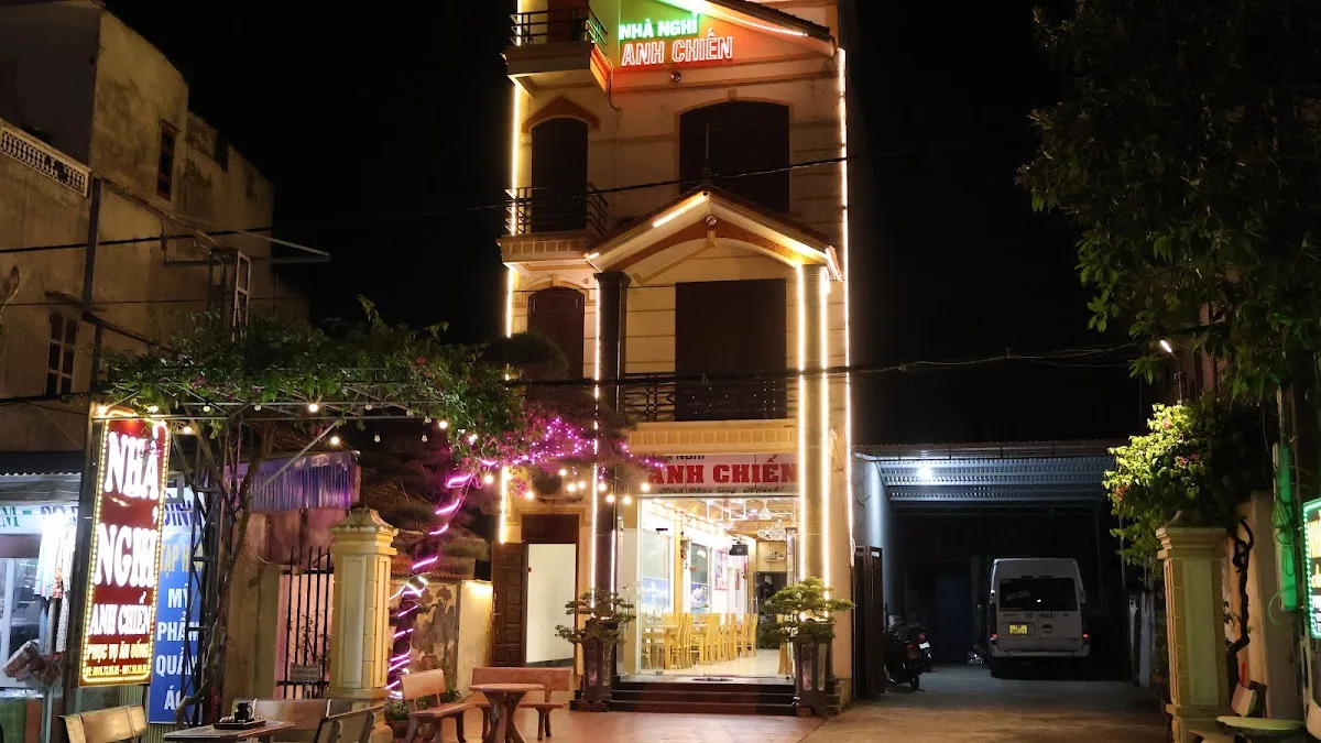 Ảnh Nhà nghỉ Anh chiến