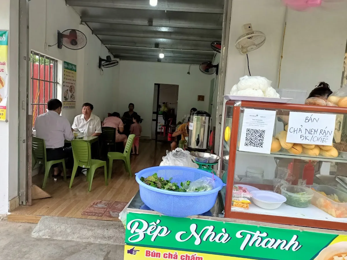 Ảnh Bếp nhà Thanh
