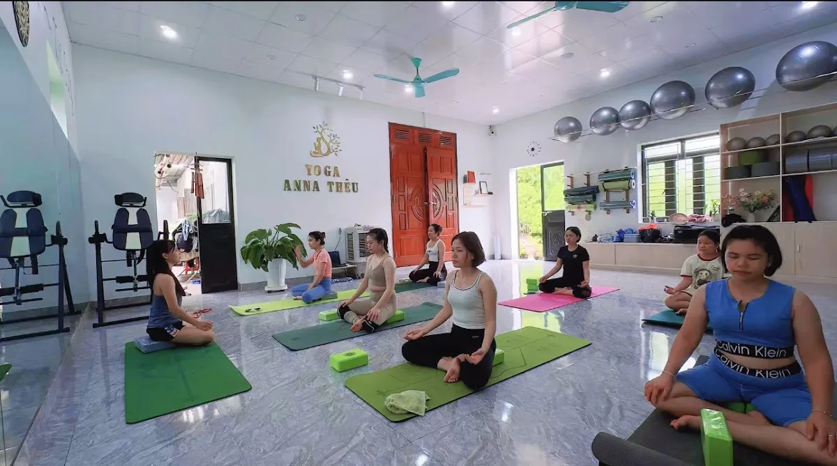 Ảnh Anna Yoga
