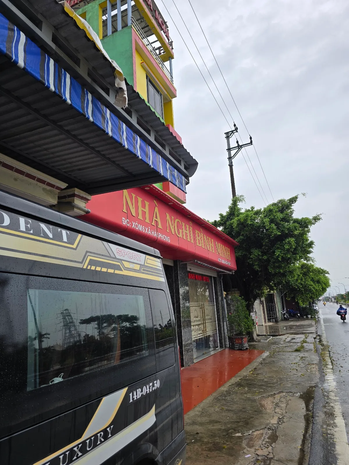 Ảnh Nhà Nghỉ Bình Minh