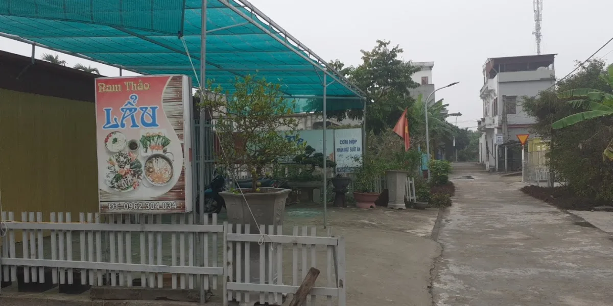 Ảnh Nhà Hàng Nam Thảo