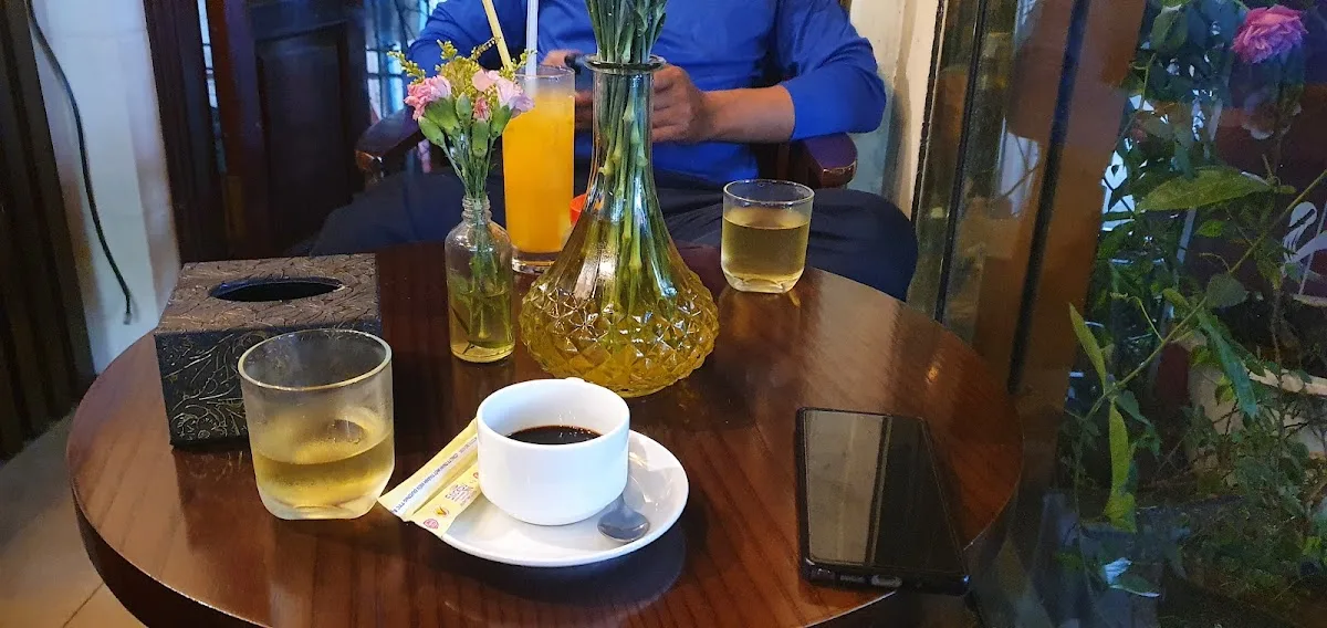 Ảnh Tiger Tea Hải Hậu