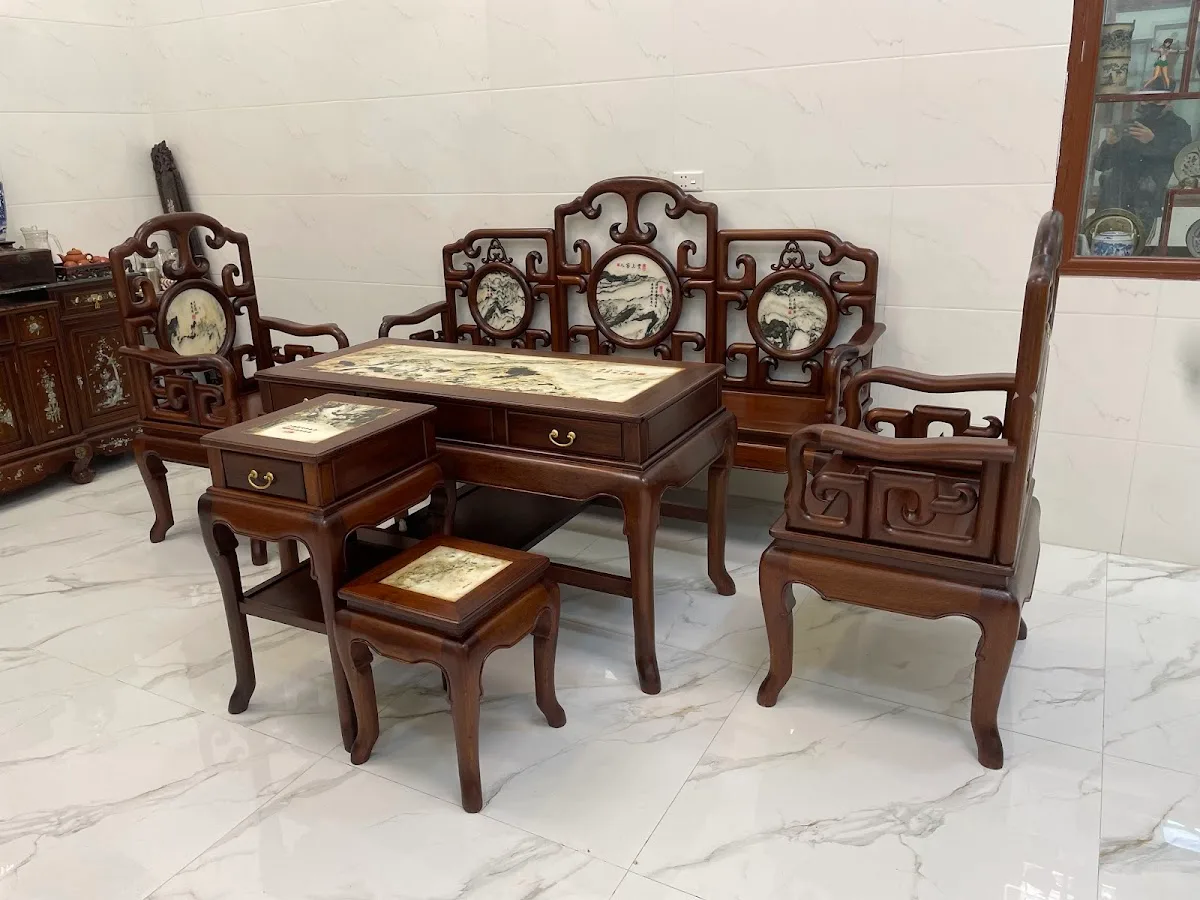 Ảnh Đồ gỗ Nam Định .