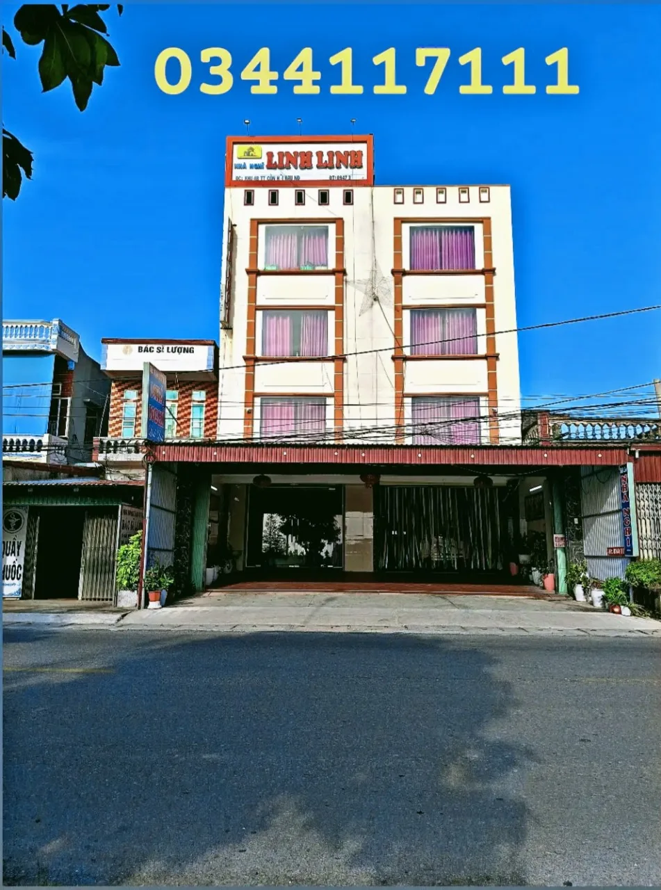 Ảnh NHÀ NGHỈ LINH LINH