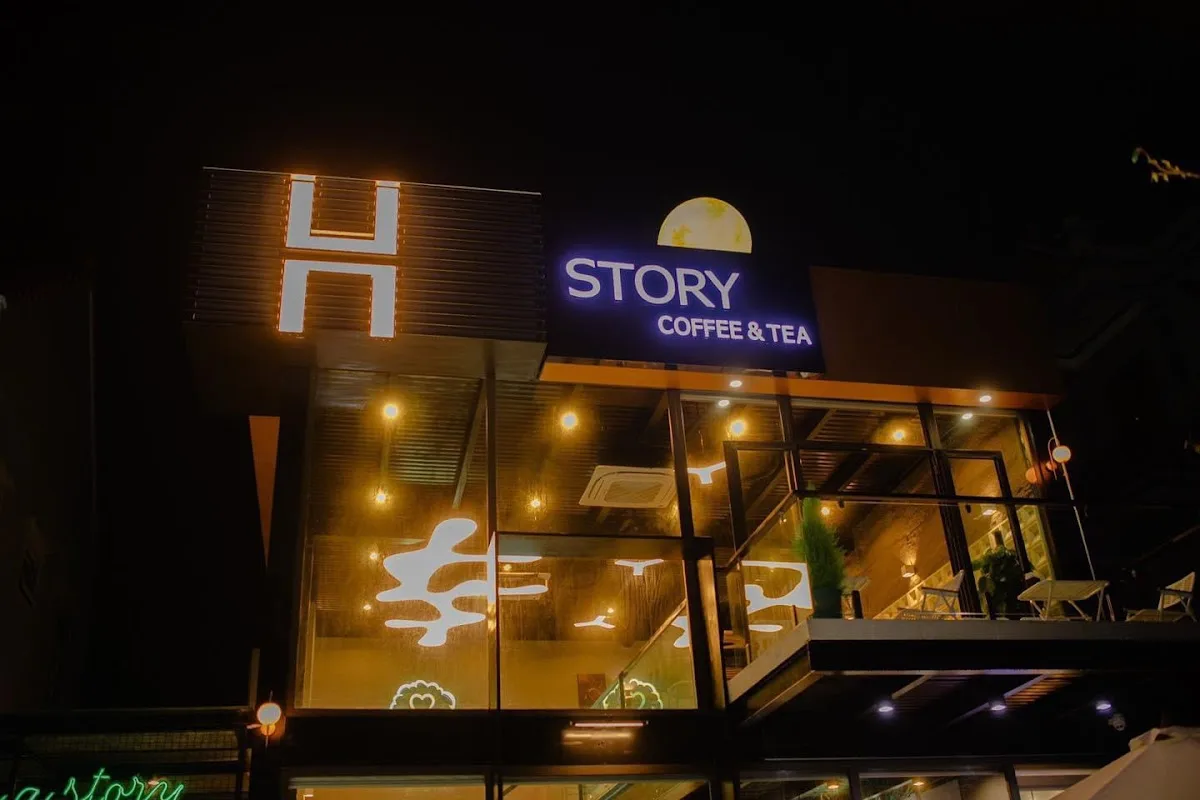 Ảnh H Story coffee & tea