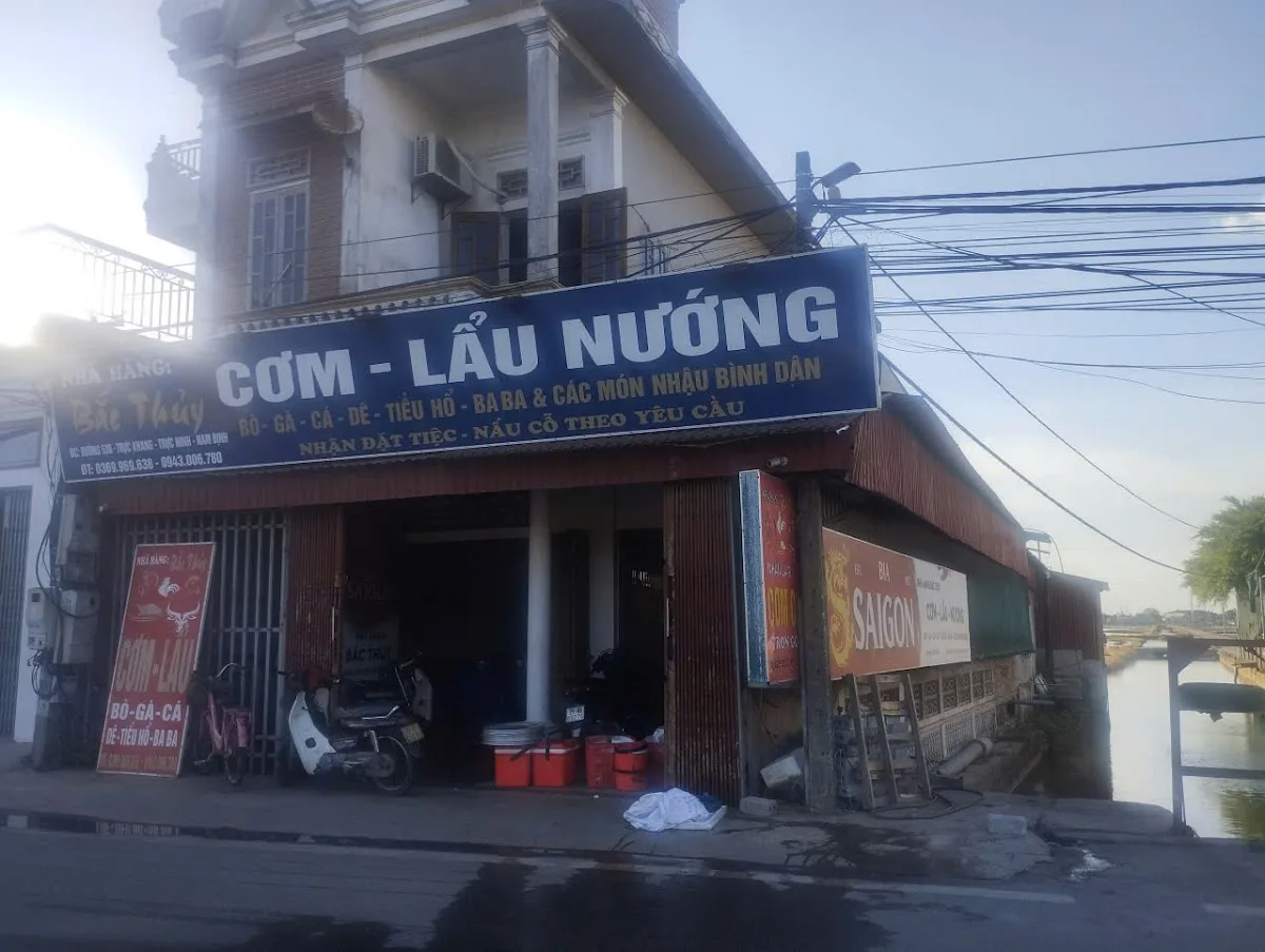 Ảnh Nhà Hàng Bắc Thủy