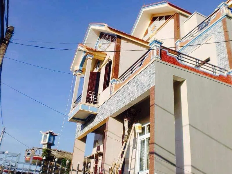 Ảnh Nhà Nghỉ Hồng Hà
