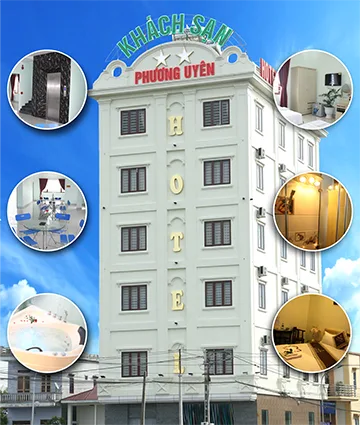 Ảnh Bãi xe khách sạn Phương Uyên