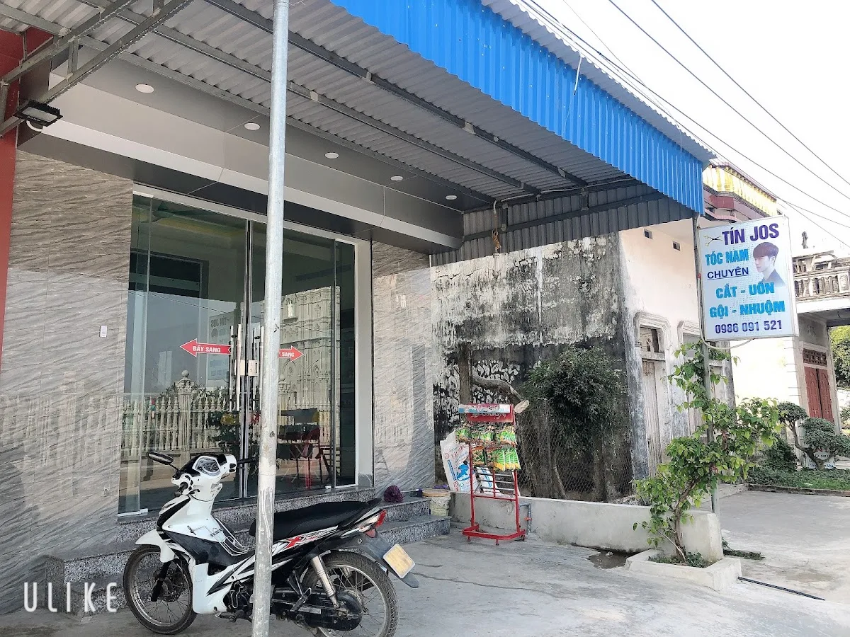 Ảnh Khu vực chợ chiều Trực Phú