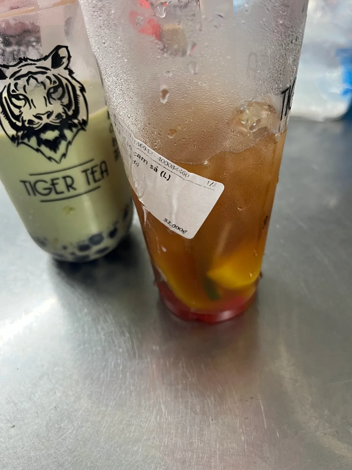 Ảnh Tiger tea khu 7