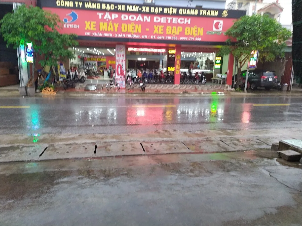Ảnh XE MÁY, XE ĐIỆN QUANG THANH