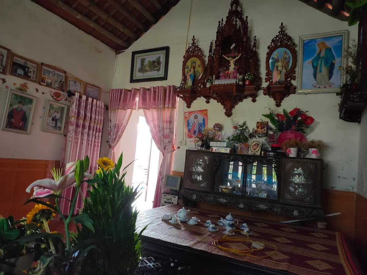 Ảnh Bánh cuốn Bà Tiều