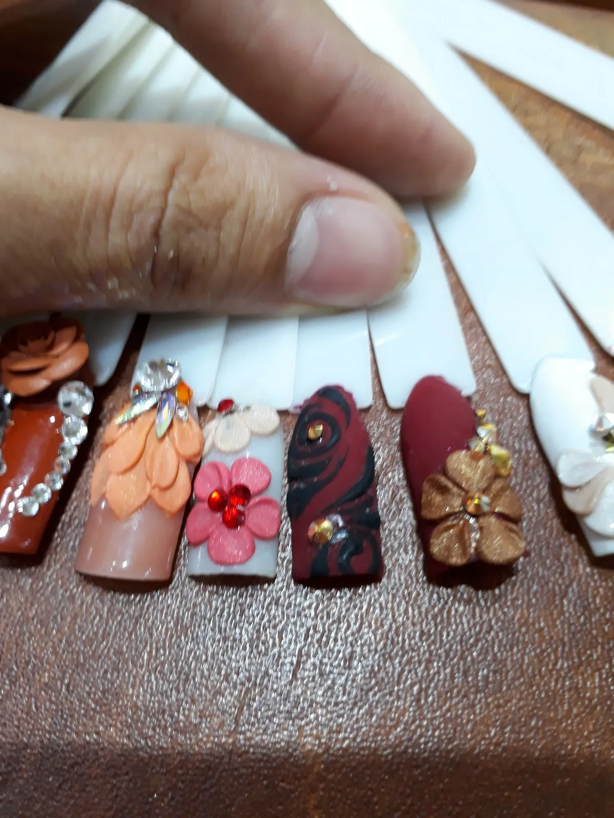 Ảnh Tiệm làm móng Tố Uyên Nails