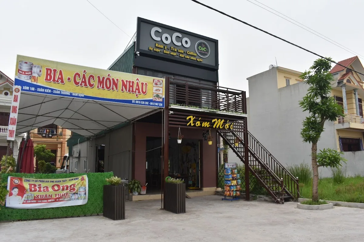 Ảnh CoCo - Kem Ý, Coffee, Trà Sữa