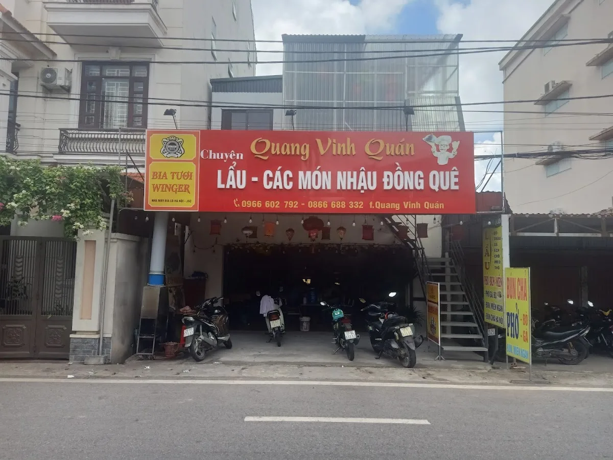 Ảnh Nhà Hàng Quang Vinh Quán