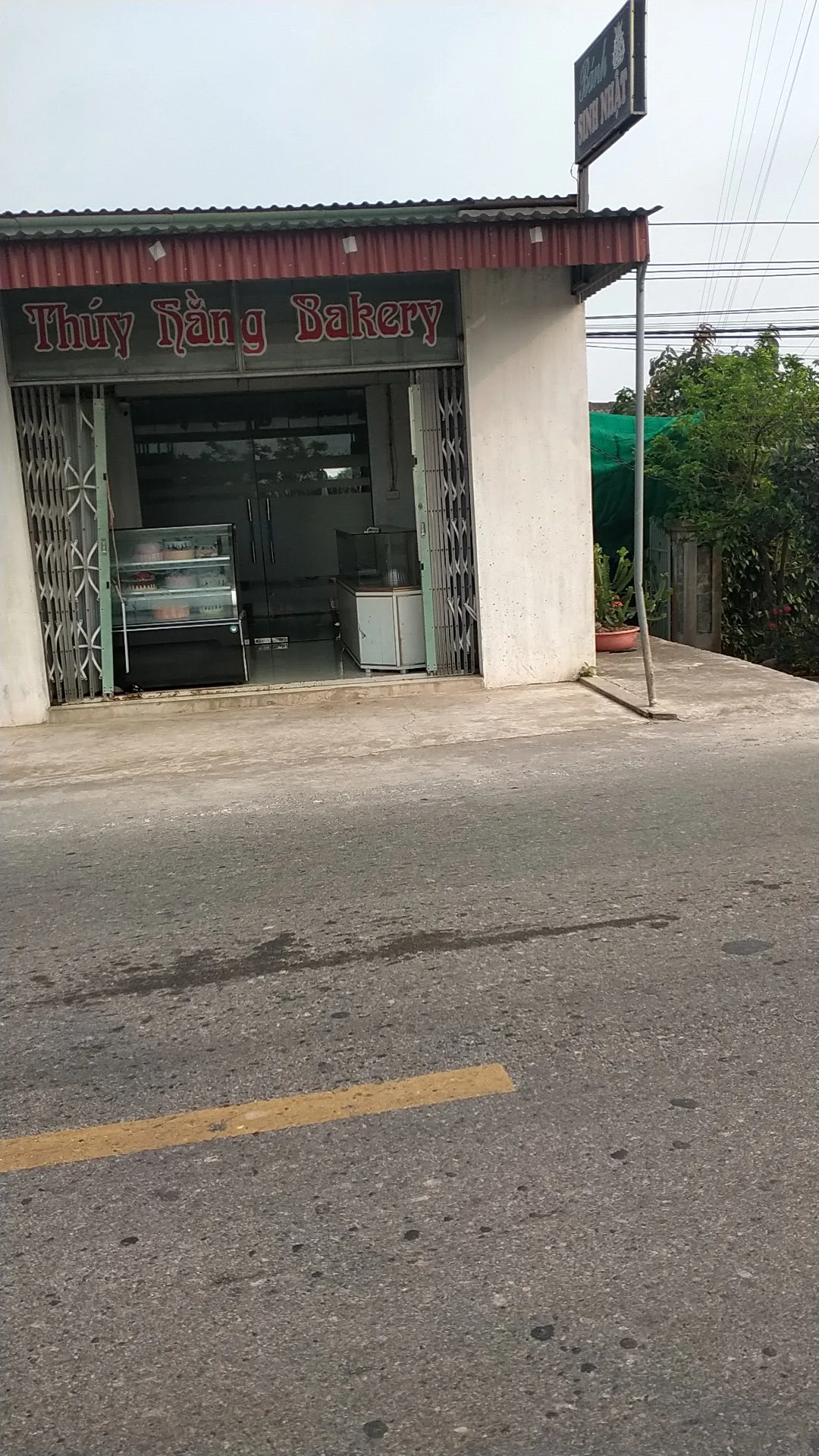 Ảnh Bánh sinh nhật, bánh cưới Thuý Hằng