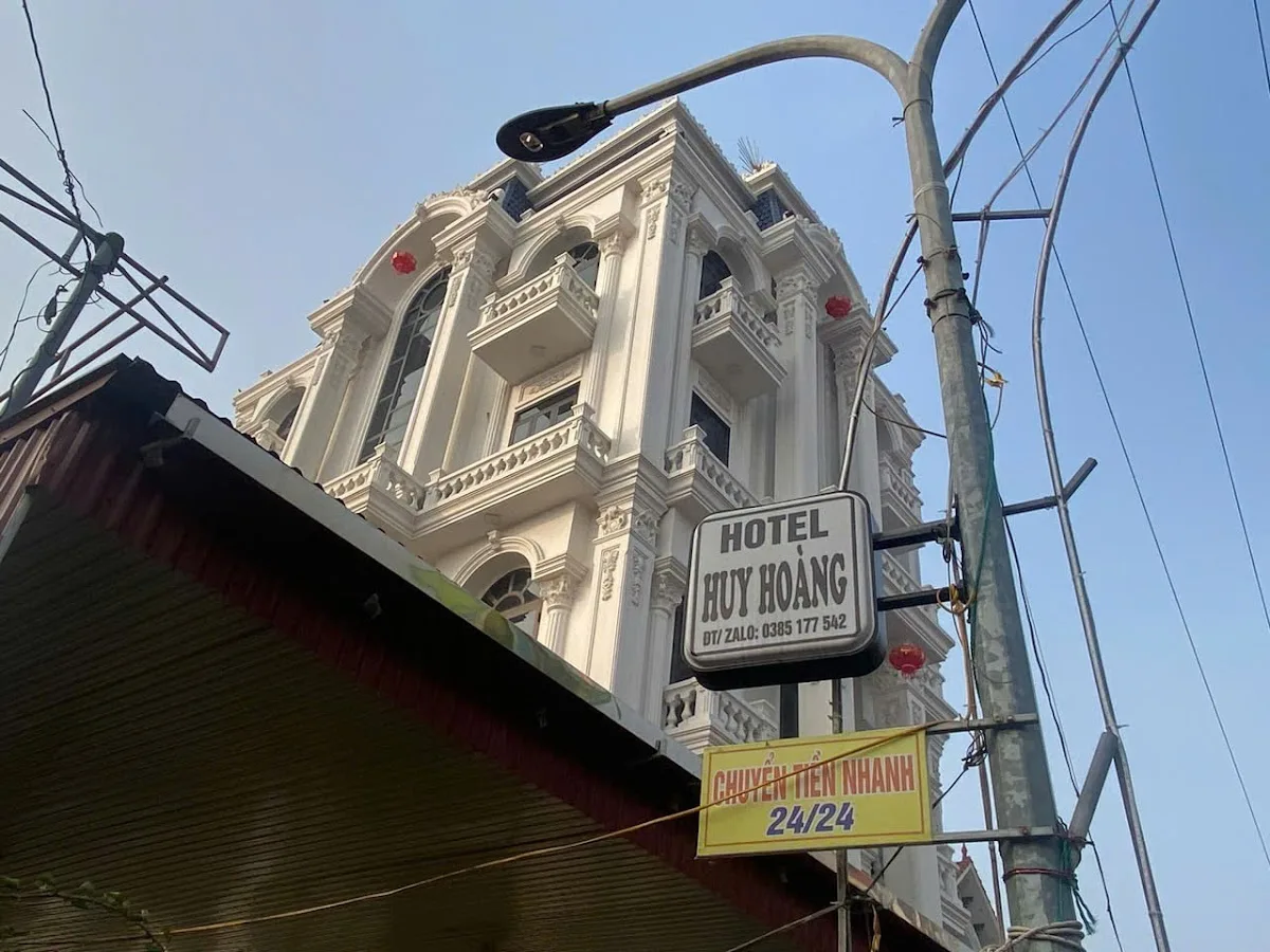 Ảnh Hotel Huy Hoàng