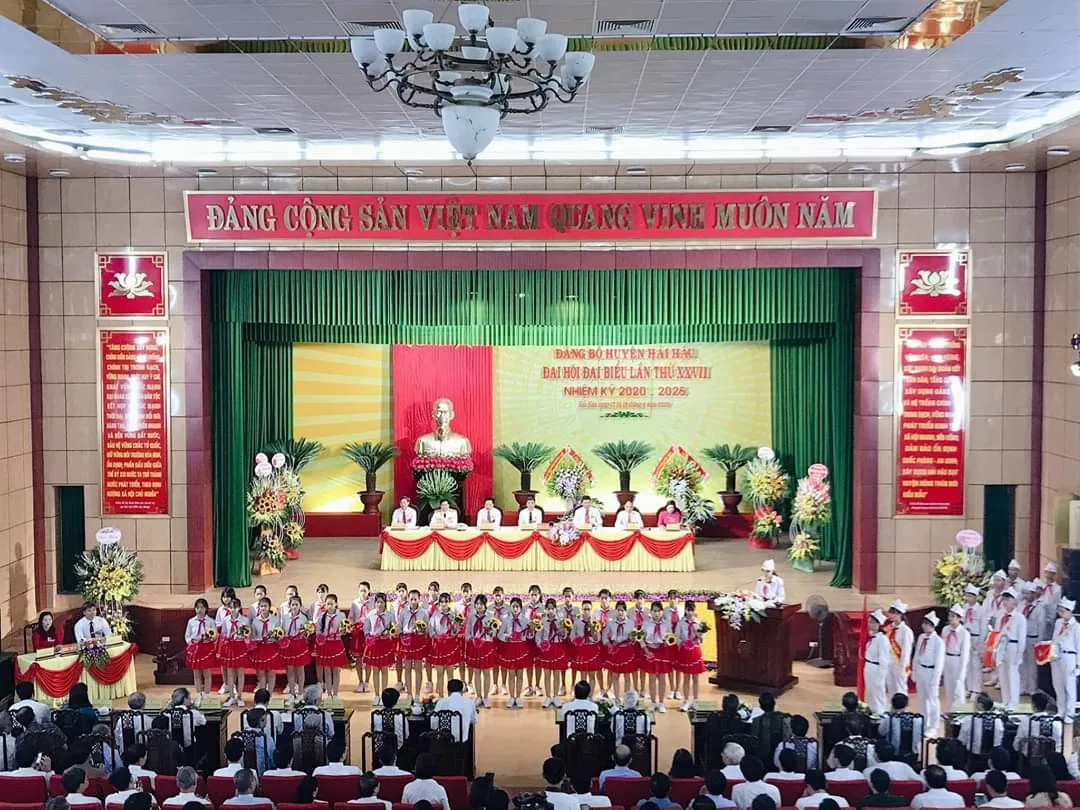 Ảnh 3 — Nhà Văn hóa xã Hải Hậu