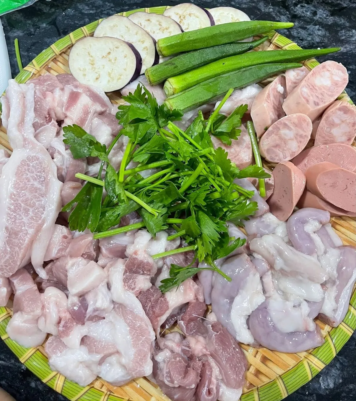 Ảnh Lẩu nướng chảo gang A Phóong