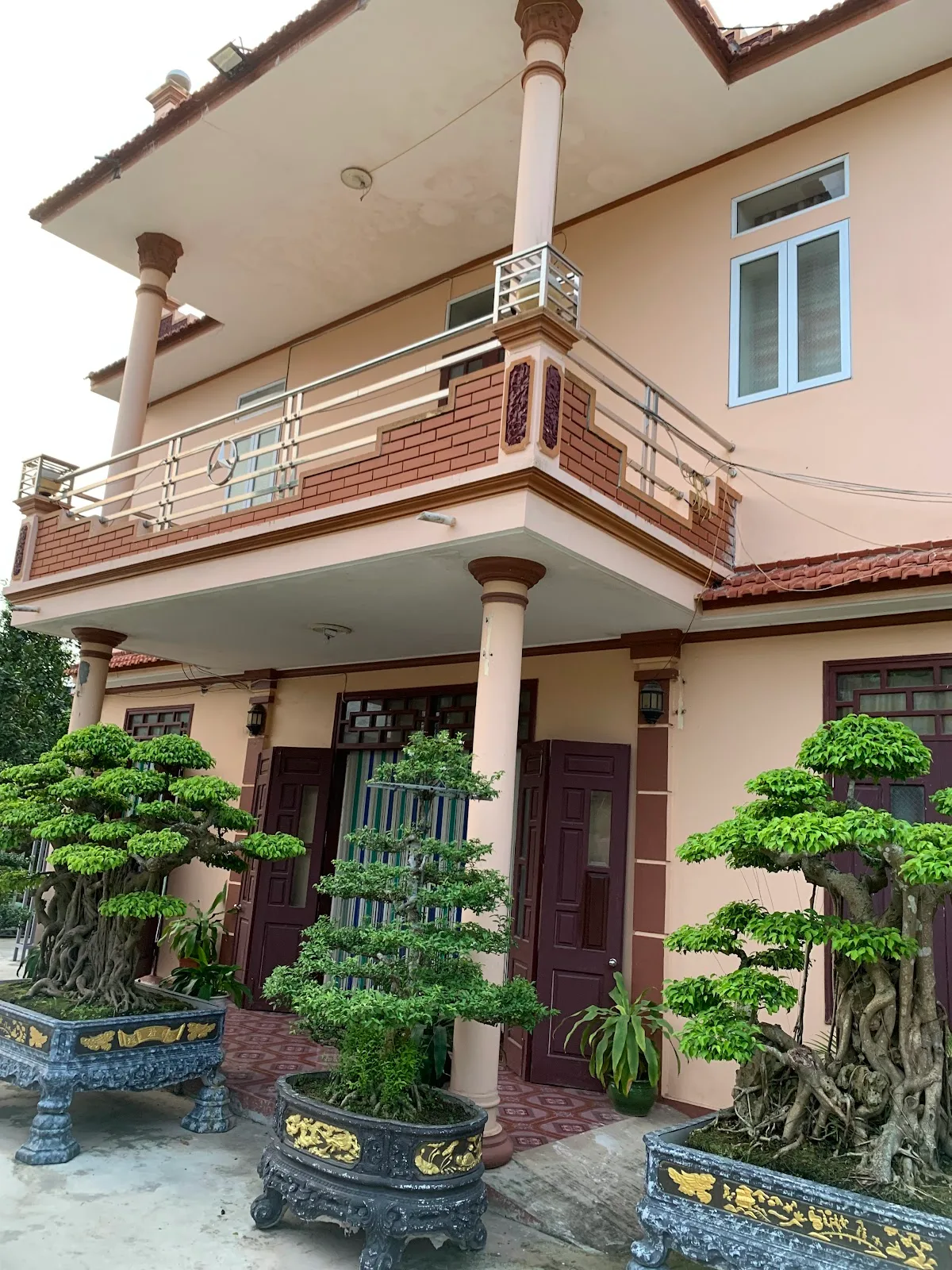 Ảnh Nhà Nghỉ Tuyên Quế