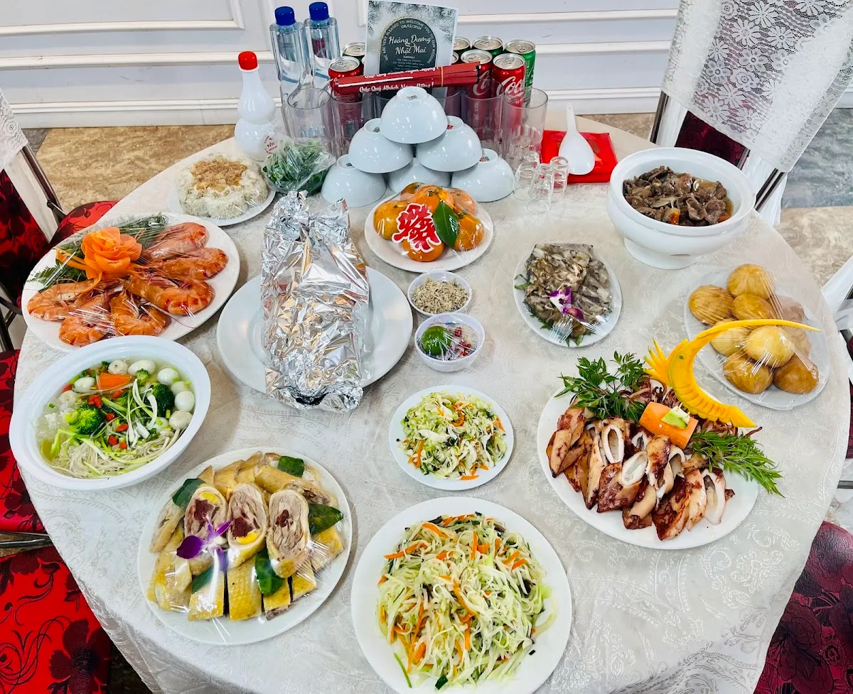 Ảnh 3 — Nhà Hàng Tiệc Cưới Yến Nhị