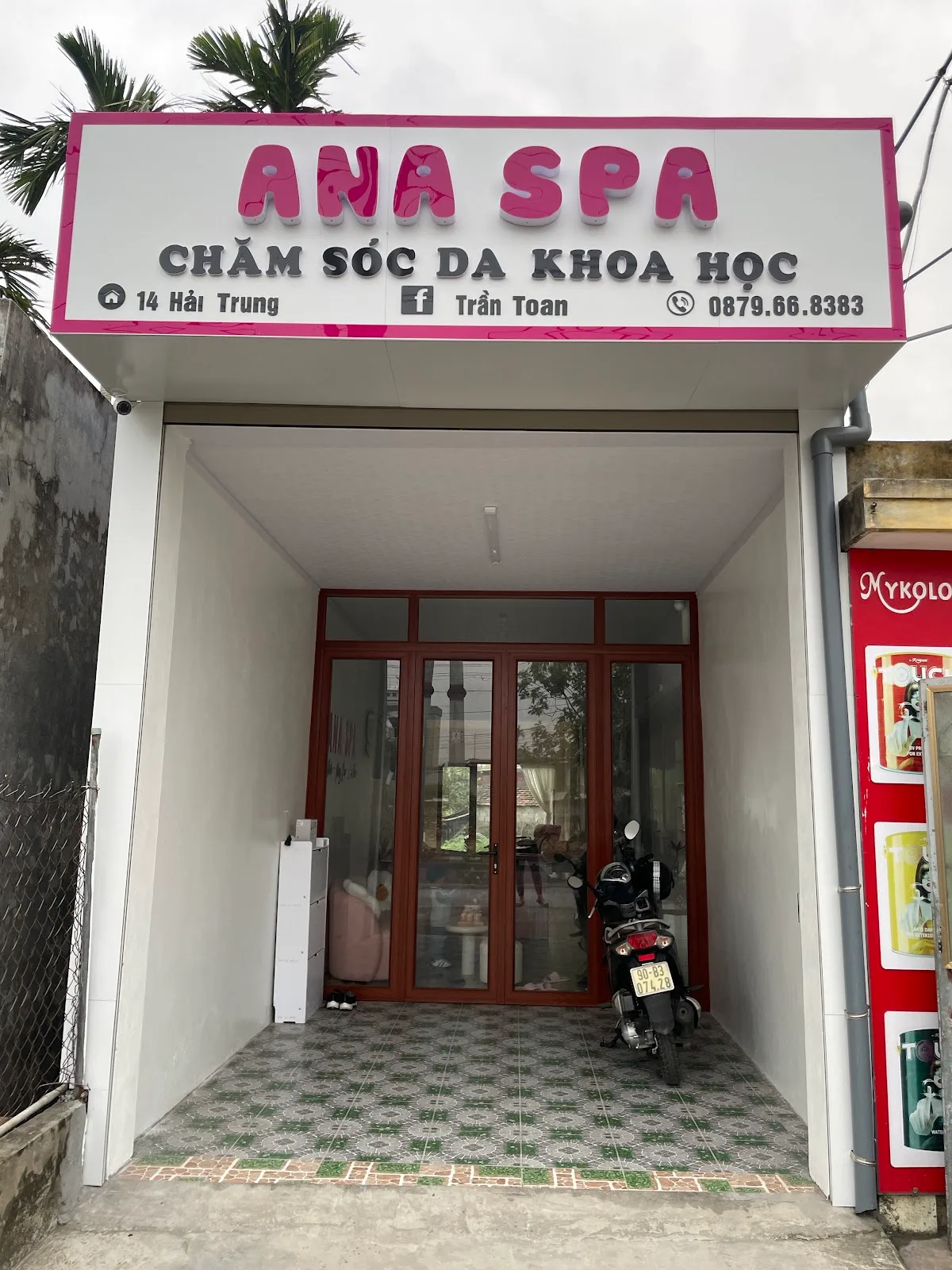 Ảnh Ana Spa (chăm sóc da khoa học)