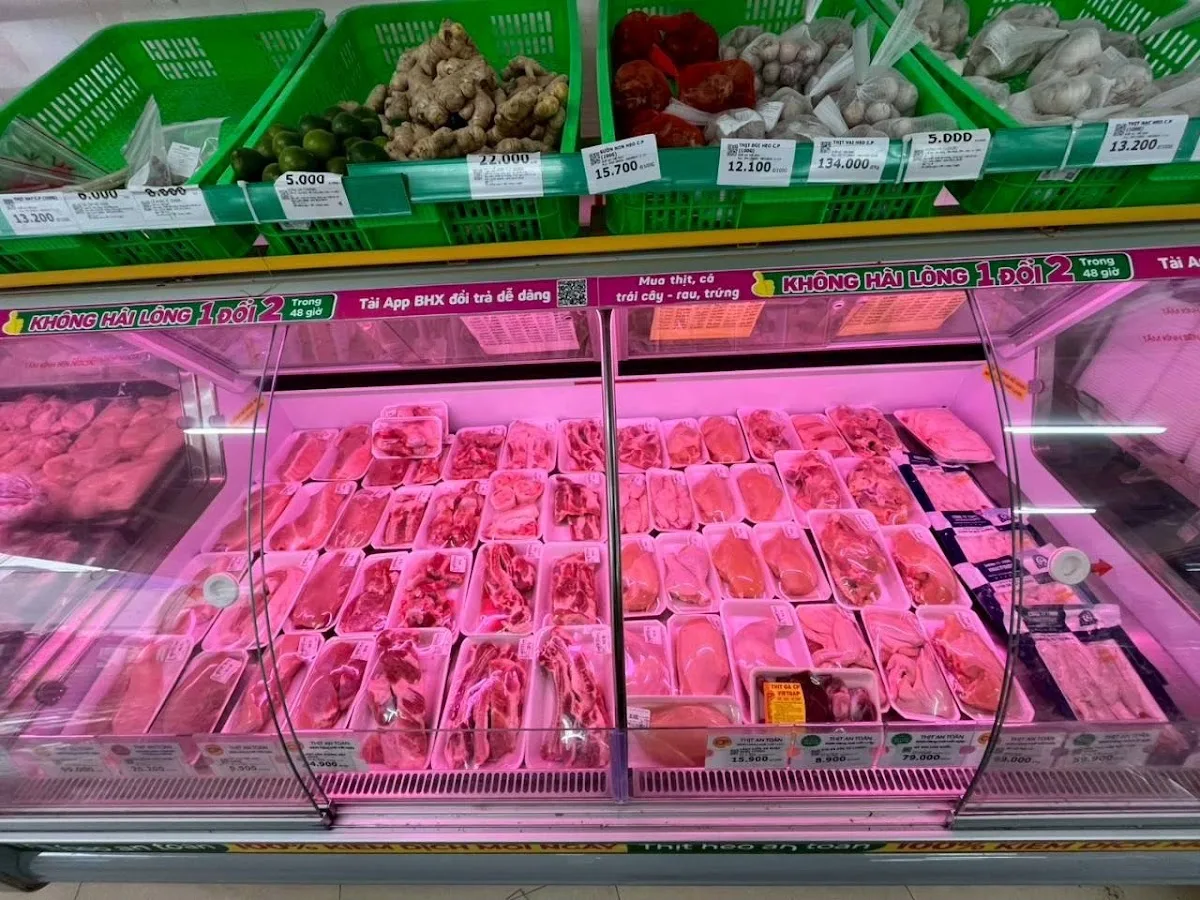 Ảnh 3 — BÁCH HOÁ XANH NGÃ 3 TRỰC THÁI