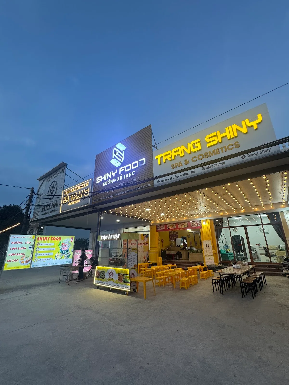 Ảnh Trang Shiny Spa