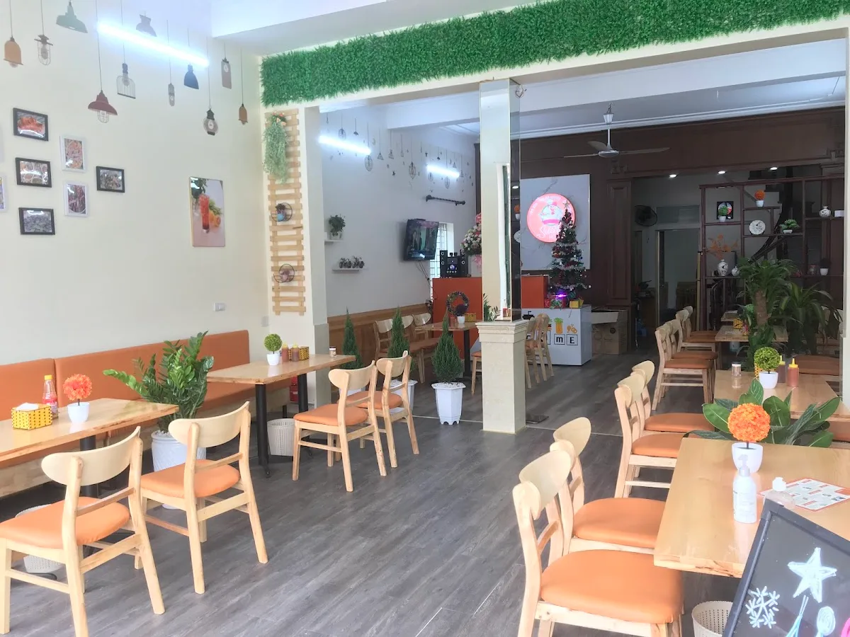Ảnh Quán Sweet Home - Trực Cường ( Trà sữa - Đồ ăn nhanh - Ốc ngon )