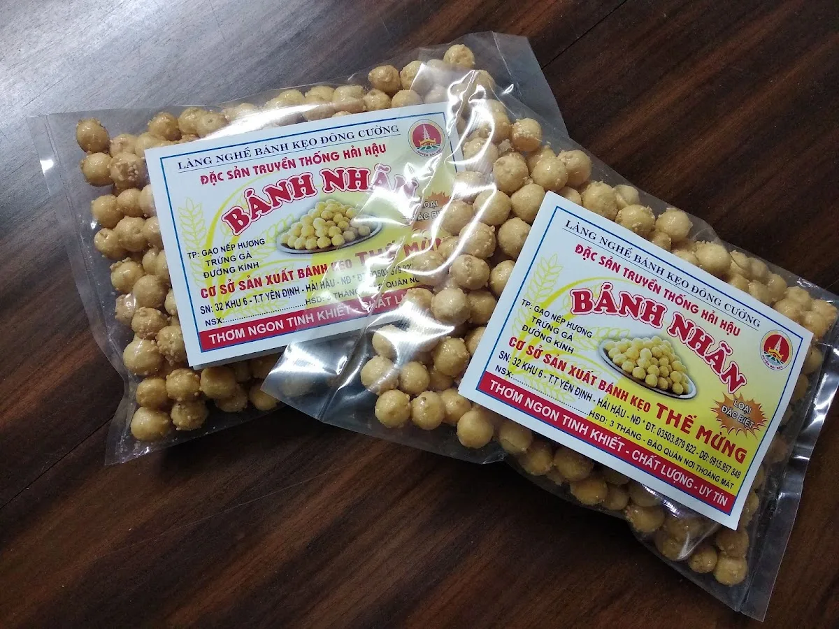 Ảnh Bánh Nhãn Thế Mừng