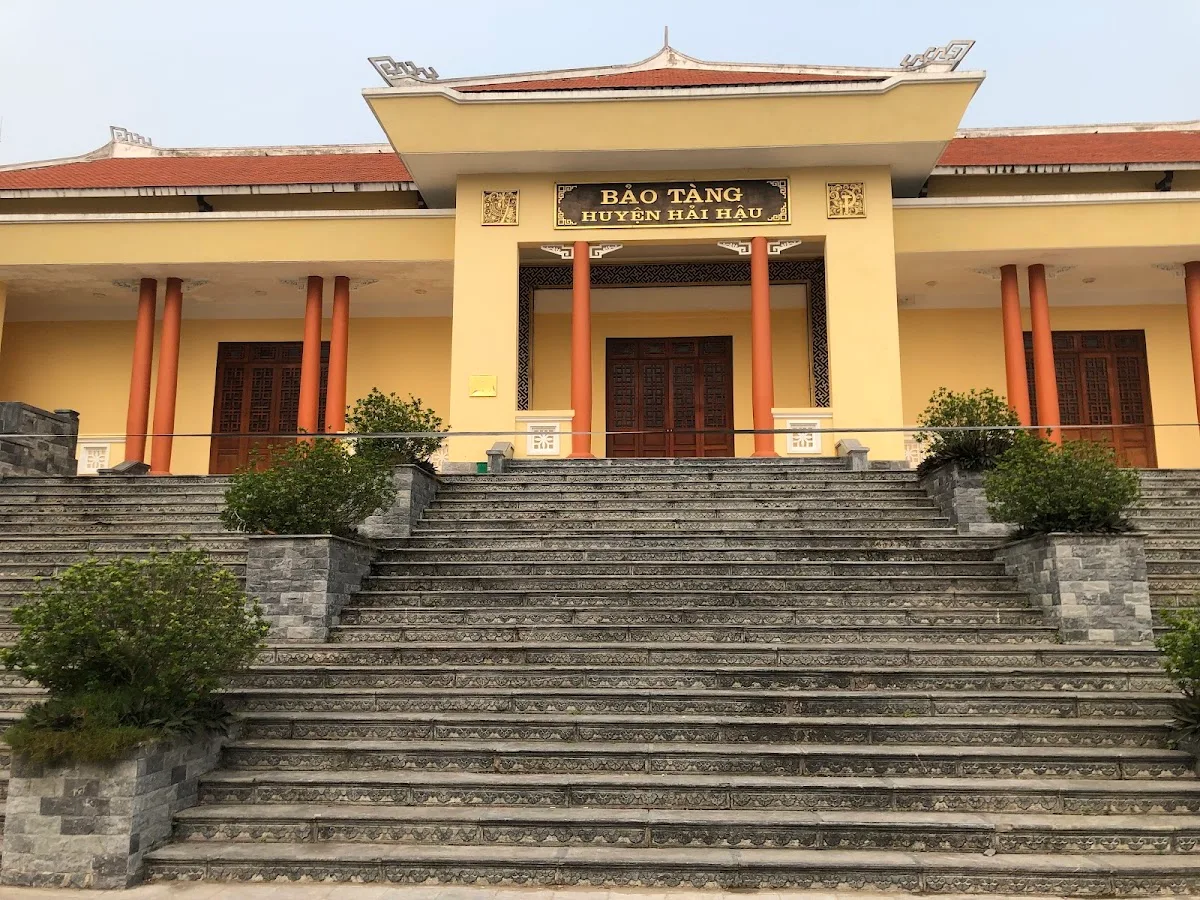 Ảnh 2 — Nhà Văn hóa xã Hải Hậu