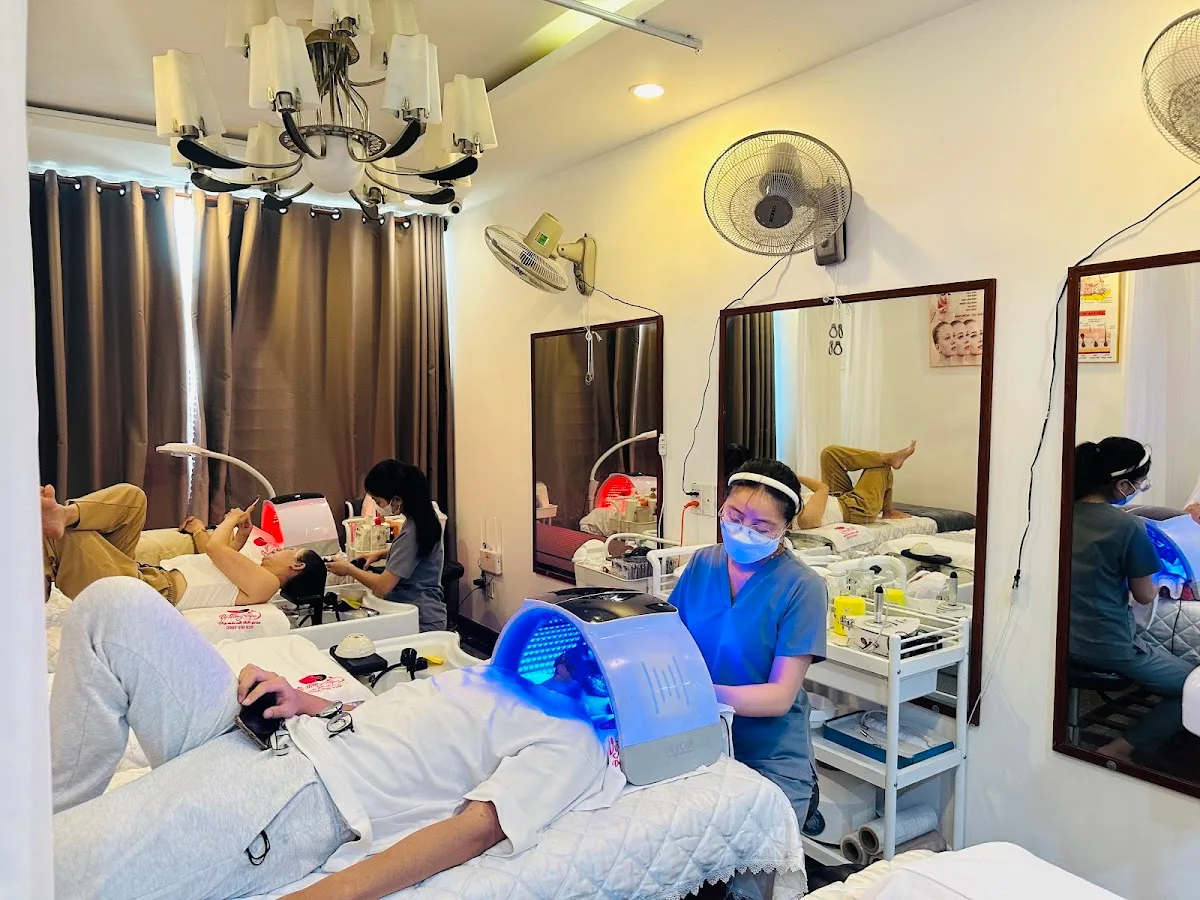 Ảnh VY HỒNG SPA