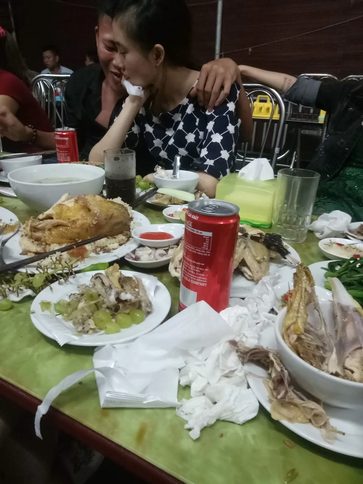 Ảnh Nhà Hàng Hoa Sữa