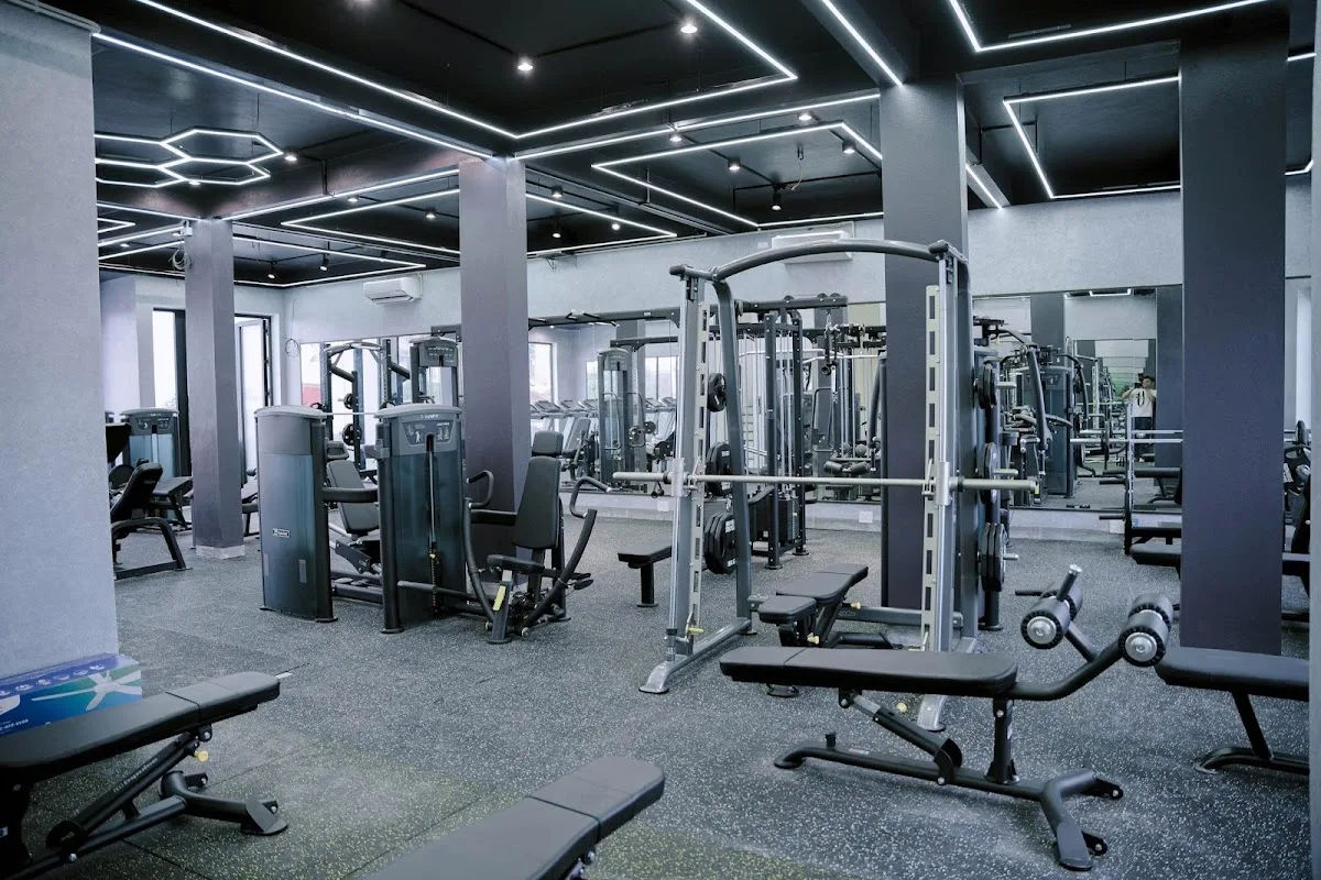 Ảnh 2Yan Gym