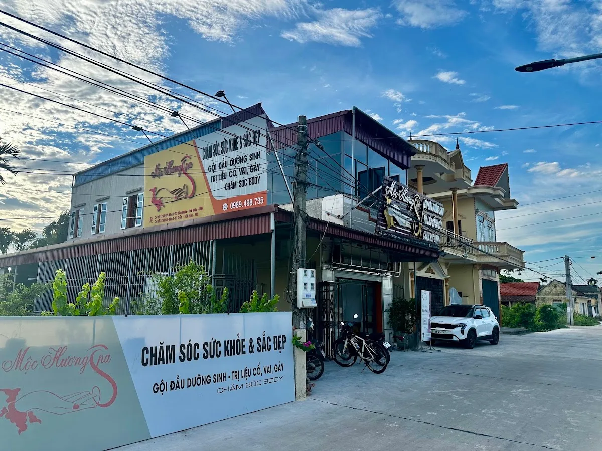 Ảnh 3 — Mộc Hương Spa