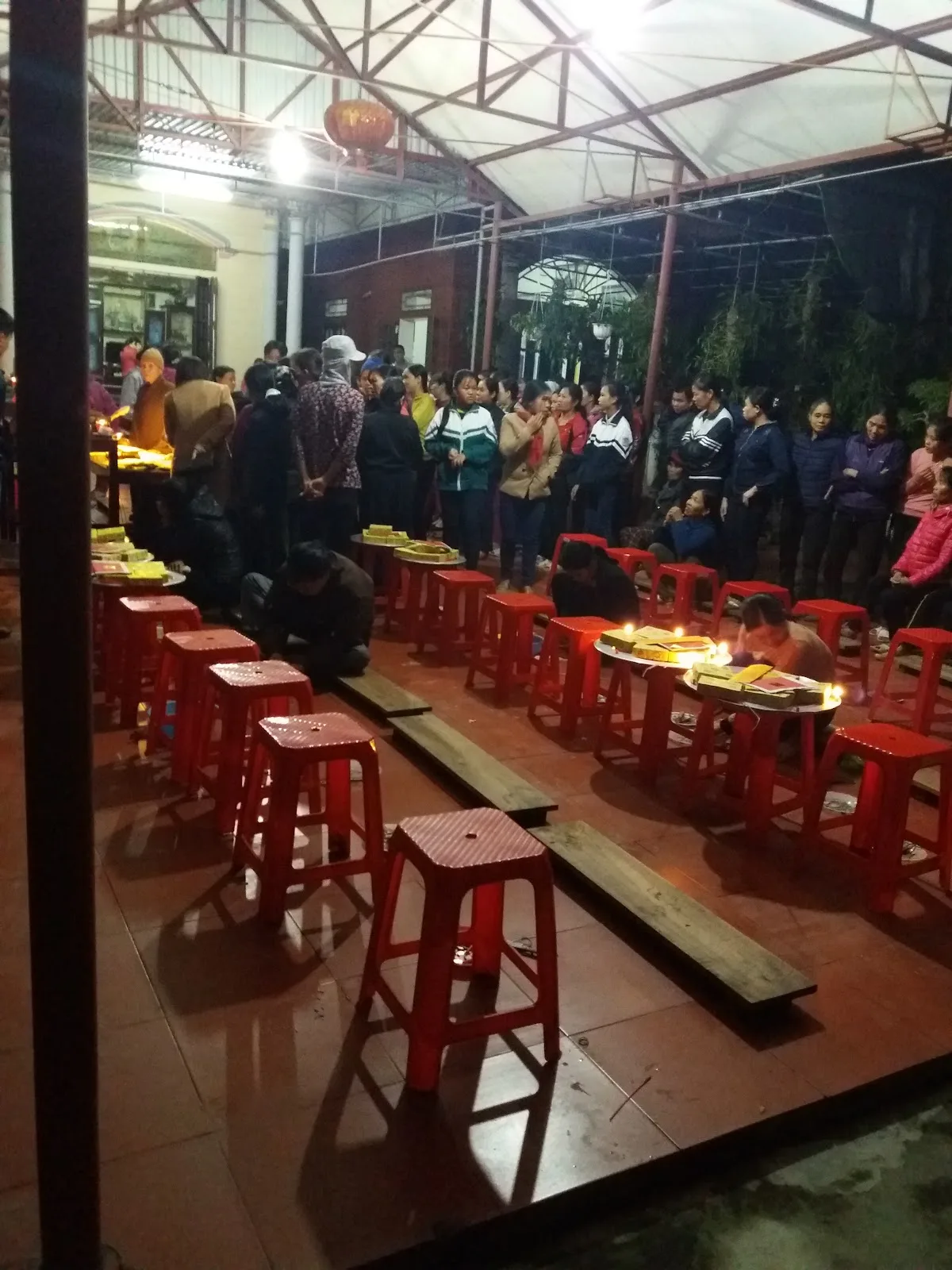 Ảnh 2 — Chợ Mới Hải Đường