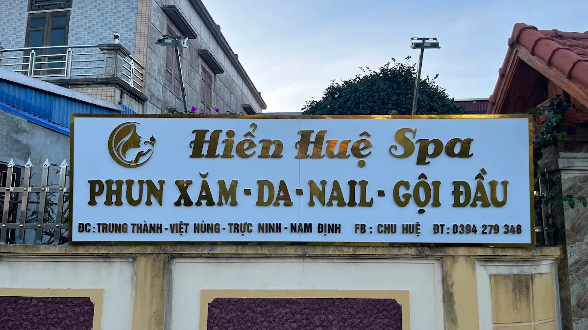 Ảnh Hiển Huệ Spa