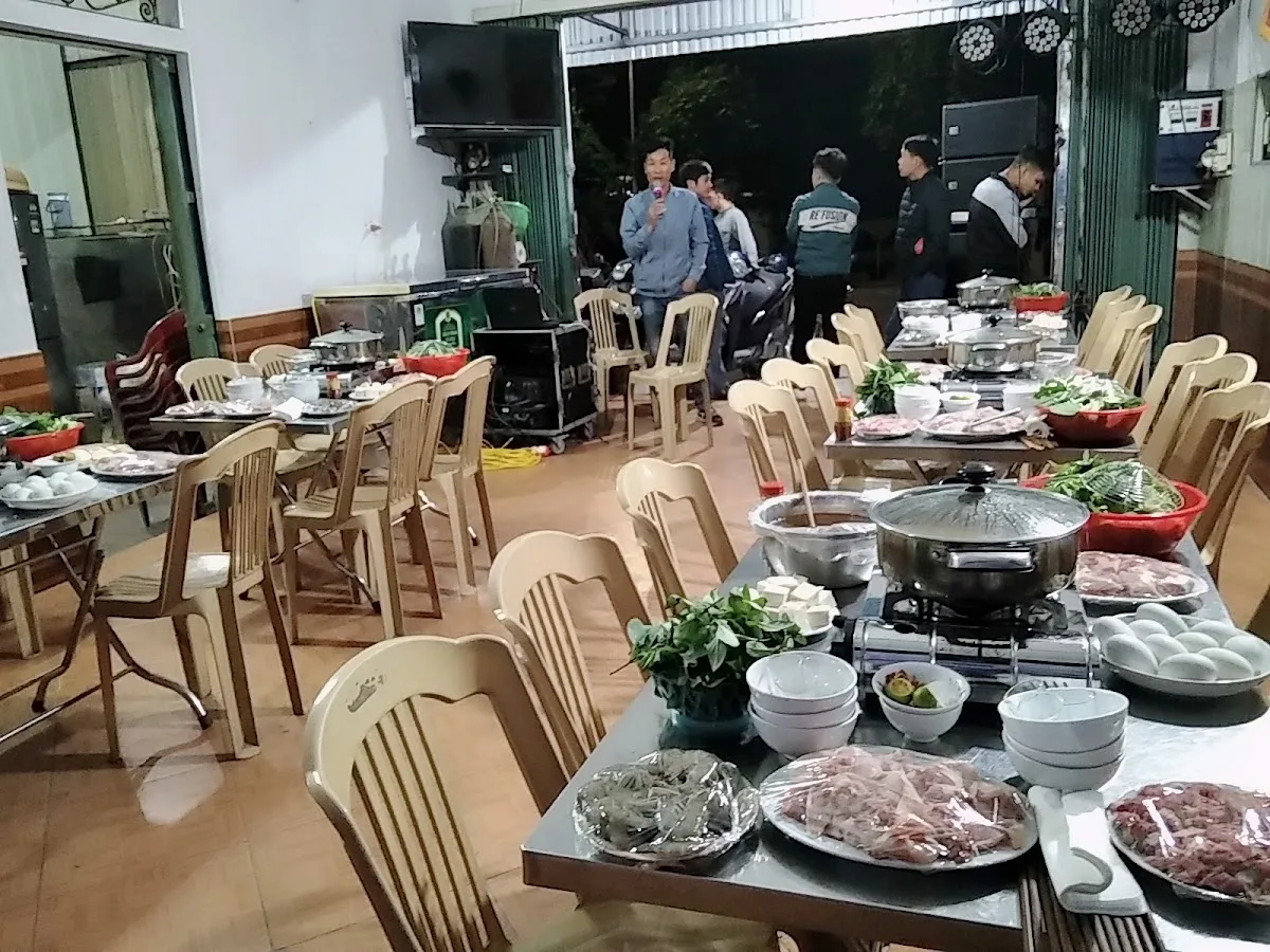Ảnh Dịch Vụ Ăn Uống Mạnh Sinh