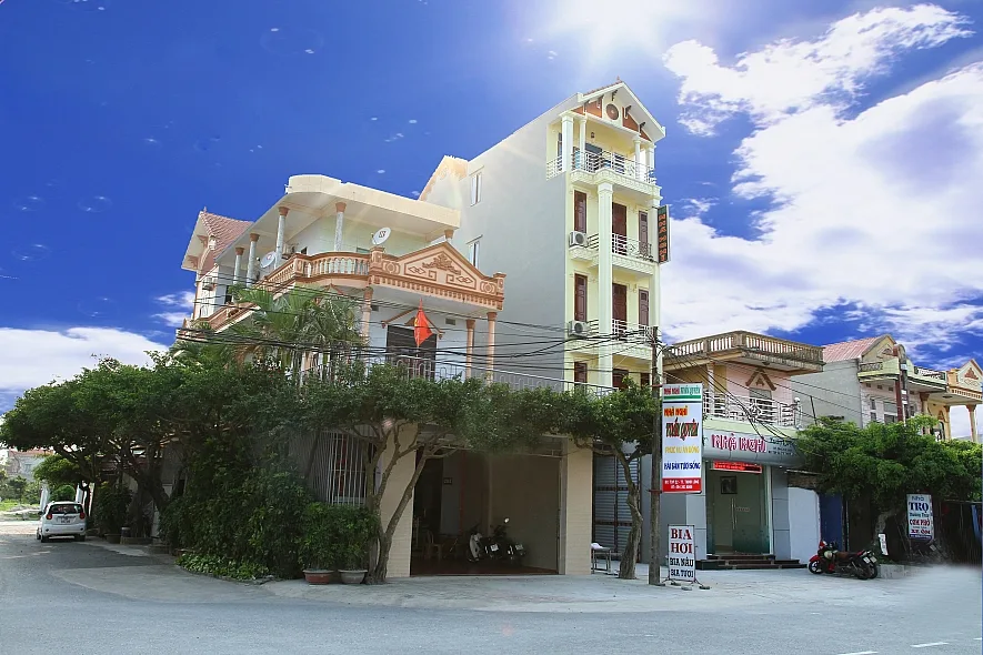 Ảnh Nhà nghỉ Tuấn Quyên