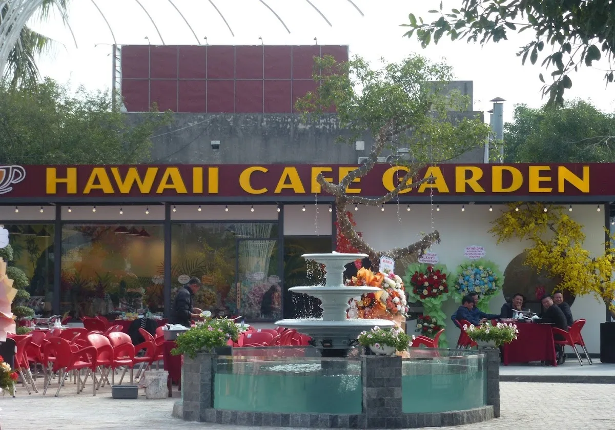 Ảnh HAWAII CAFE:Trà sữa- Đồ ăn Hàn Quốc