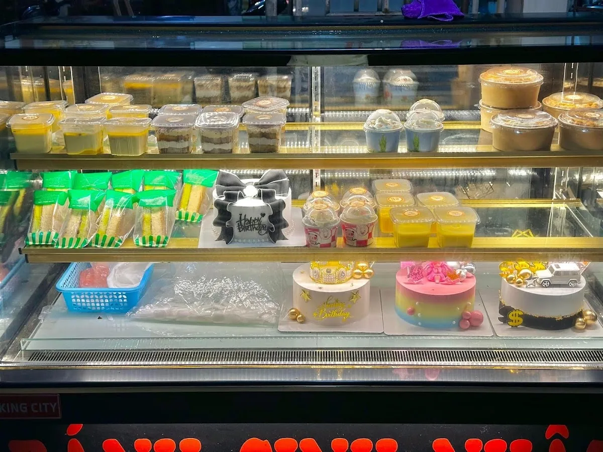 Ảnh Bánh Sinh Nhật Min Cake