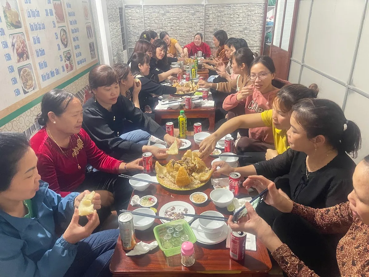 Ảnh Gà Tươi Mạnh Hoạch