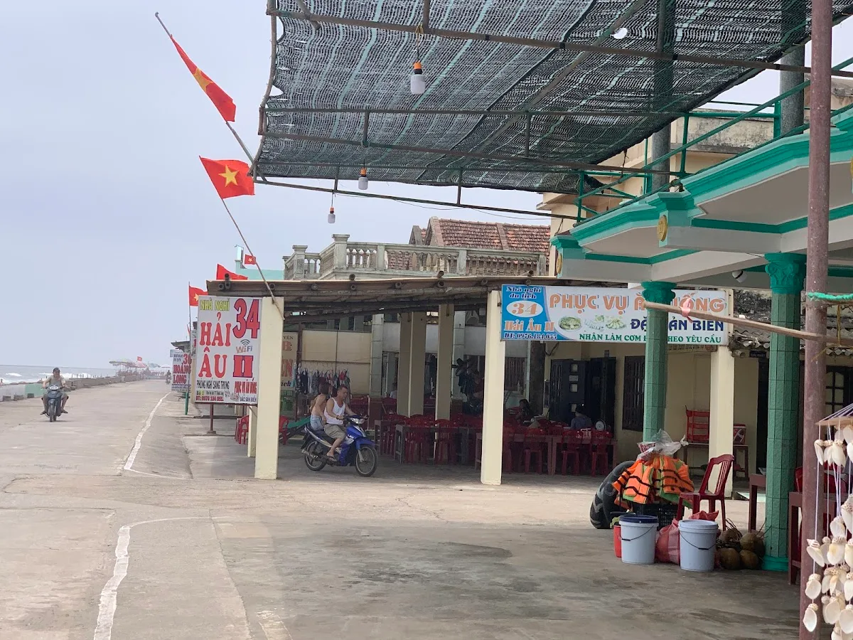 Ảnh Nhà Hàng Đắc Nhuận