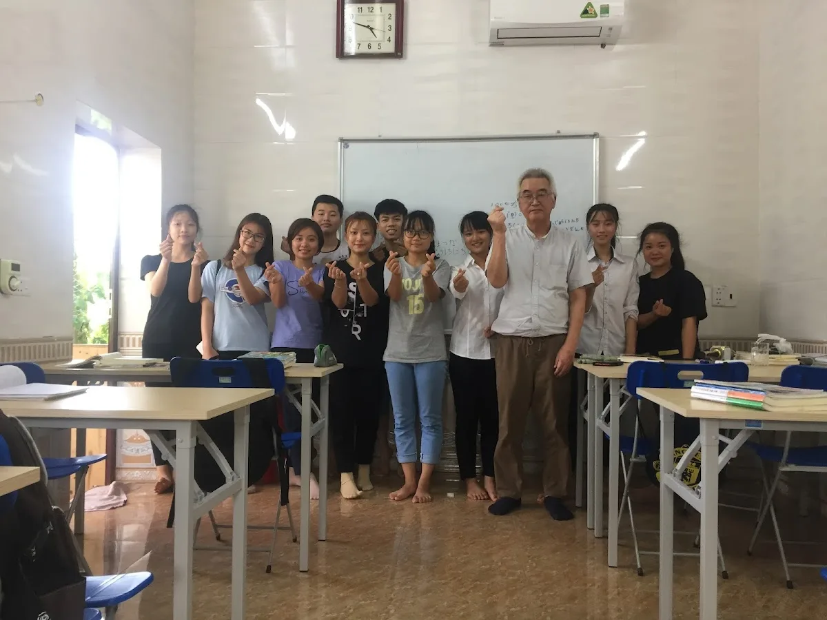 Ảnh Trung Tâm Ngoại Ngữ Hải Hậu