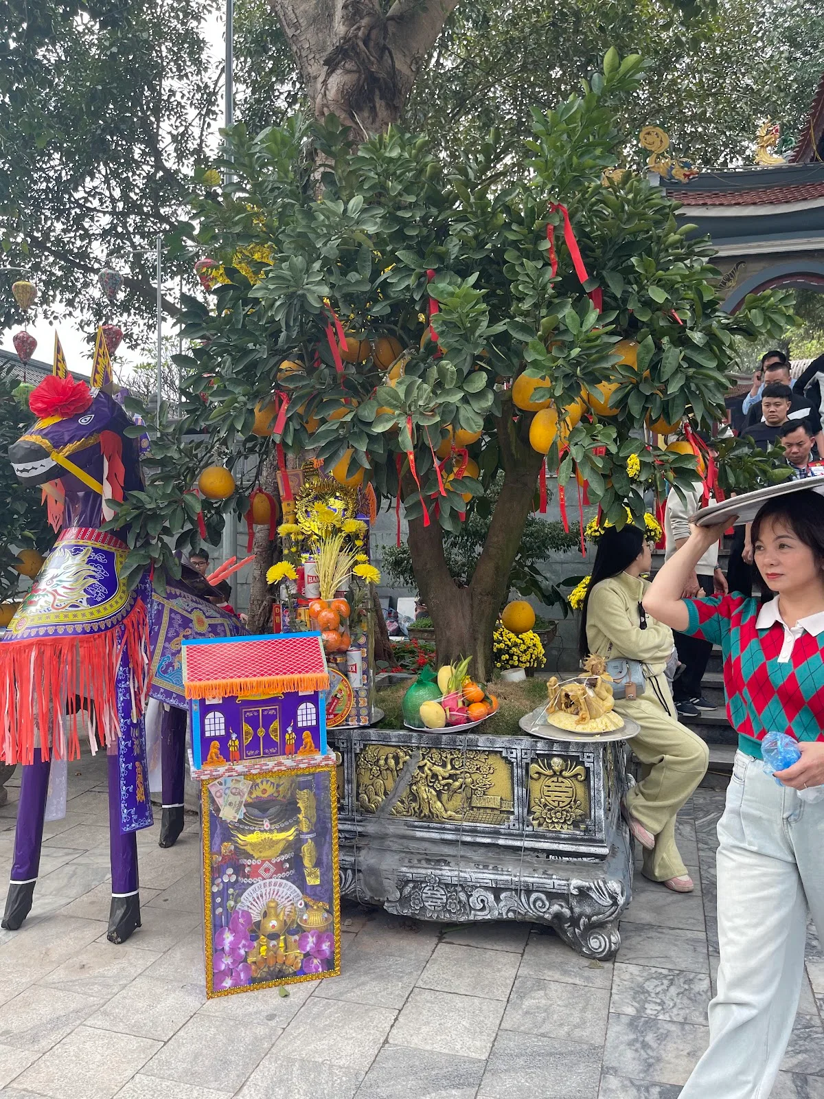Ảnh Nhà Hàng Sông Tân