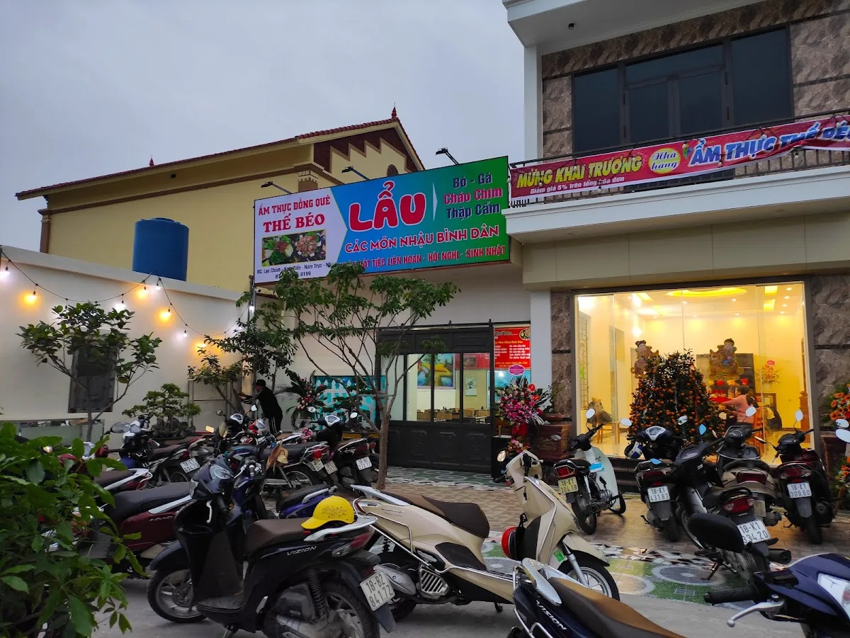 Ảnh Nhà Hàng Thế Béo