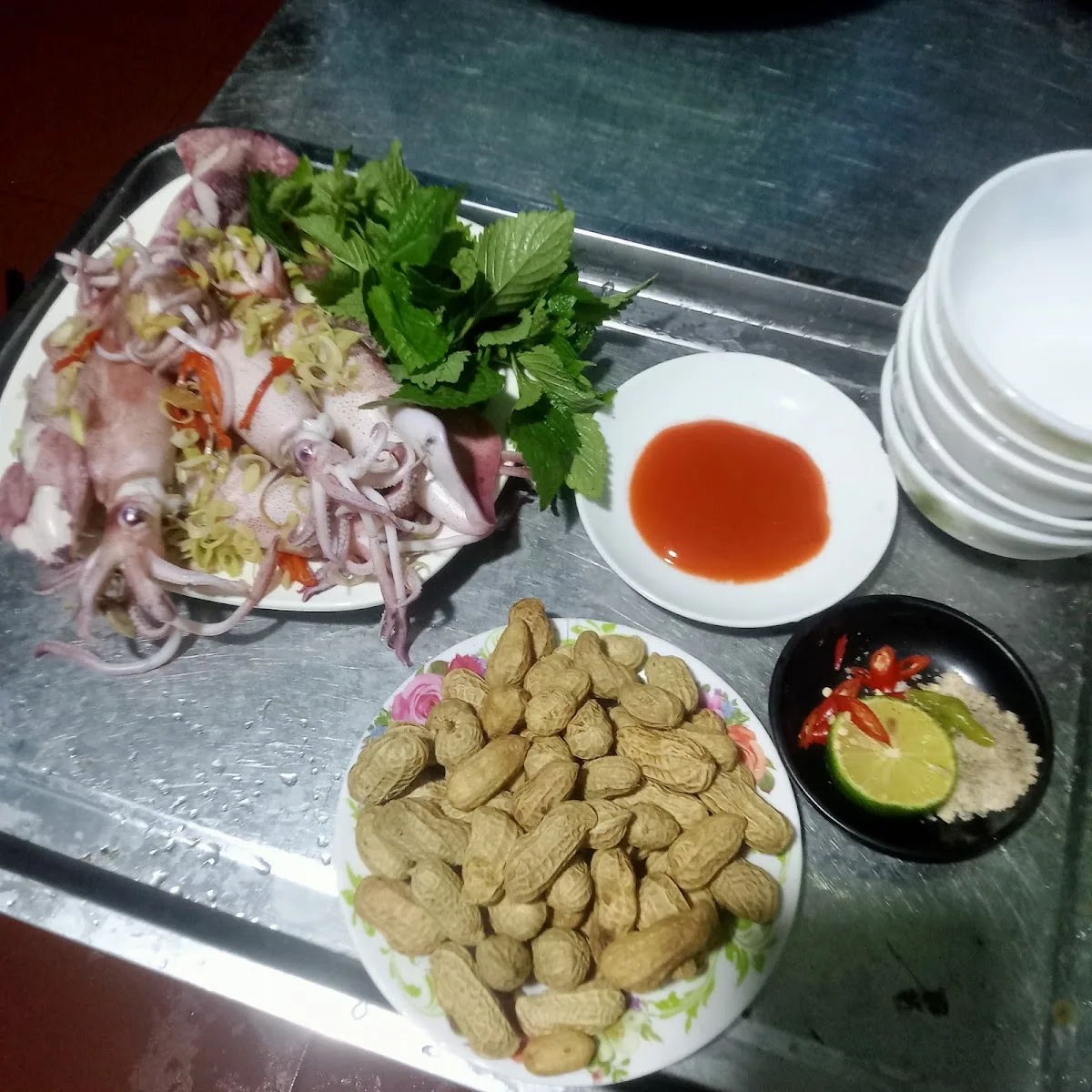 Ảnh Bia Hơi Hà Nội