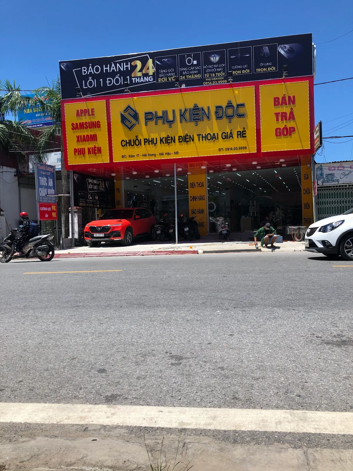 Ảnh 3 — Phụ Kiện Độc - Hải Hậu